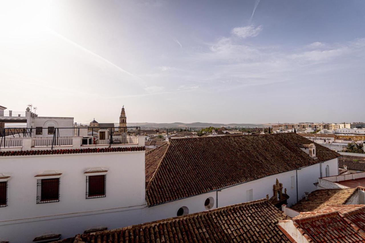 Alojamiento Ib Juderia Apartment Córdoba Exterior foto